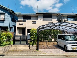 三木町池戸貸戸建の物件外観写真